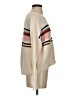 American Eagle Outfitters Color Block Tan Pullover Sweater Size XS - photo 4
