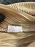 Boohoo Metallic Gold Jumpsuit Size 6 - photo 5