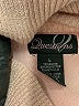 Questions Pink Turtleneck Sweater Size L - photo 7