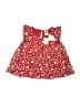 Healthtex 100% Polyester Red Dress 9-12 MO / 12 MO - photo 1