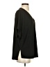 White Birch Black Short Sleeve Blouse Size S - photo 4