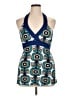 L8ter Blue Tank Top Size XL - photo 1