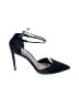 Aldo 100% Leather Black Heels Size 8 1/2 - photo 1