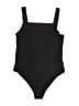 REORIA Black Bodysuit Size XL - photo 1