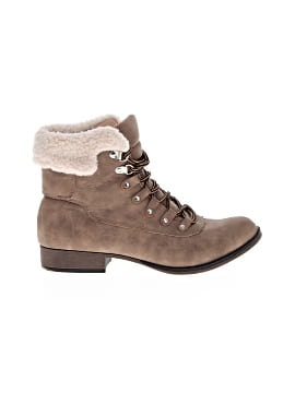 Chase & Chloe Ankle Boots