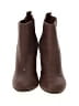 Tory Burch 100% Leather Brown Ankle Boots Size 6 1/2 - photo 2