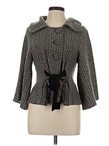 Charlie & Robin Wool Blazer (view 1)