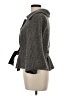 Charlie & Robin Tweed Gray Wool Blazer Size L - photo 5