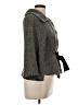 Charlie & Robin Tweed Gray Wool Blazer Size L - photo 4