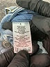 Aero Blue Denim Shorts Size 4 - photo 4
