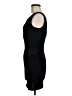 Foreign Exchange Solid Black Cocktail Dress Size M - photo 5
