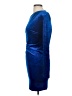 Zara Blue Cocktail Dress Size M - photo 5