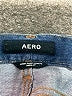 Aero Blue Denim Shorts Size 4 - photo 3