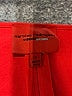 Narciso Rodriguez for Design Nation Red Jacket Size S - photo 6
