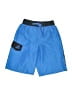 Adidas 100% Polyester Blue Board Shorts Size M (kids) - photo 1