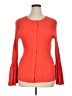 CAbi Orange Cardigan Size XL - photo 1