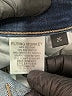 Flying Monkey Solid Blue Jeans Size 25 waist - photo 4