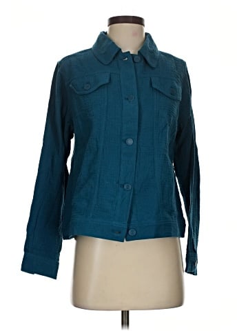 Bridgehampton Isaac Mizrahi Live! Jacket (view 1)