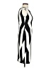 Cato Stripes Black Casual Dress Size 2 - photo 4