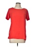 MNG Basics Red Short Sleeve Top Size L - photo 1