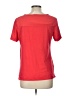 MNG Basics Red Short Sleeve Top Size L - photo 2