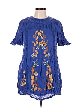 Used Free People Embroidered Dresses On Sale Up To 90% Off | ThredUp