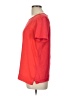 MNG Basics Red Short Sleeve Top Size L - photo 5