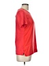 MNG Basics Red Short Sleeve Top Size L - photo 4