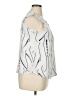 Unbranded 100% Polyester Ivory Sleeveless Blouse Size XL - photo 4