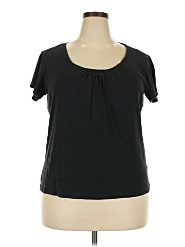 Mix & CO Short Sleeve Top (view 1)