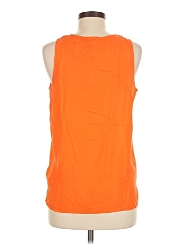 Maggie Lawrence Sleeveless Blouse (view 2)