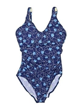 Miraclesuit x Talbots One Piece Swimsuit (view 1)