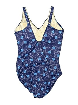 Miraclesuit x Talbots One Piece Swimsuit (view 2)