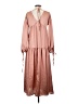 ASOS Design 100% Polyester Pink Casual Dress Size 0 - photo 2