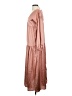 ASOS Design 100% Polyester Pink Casual Dress Size 0 - photo 5