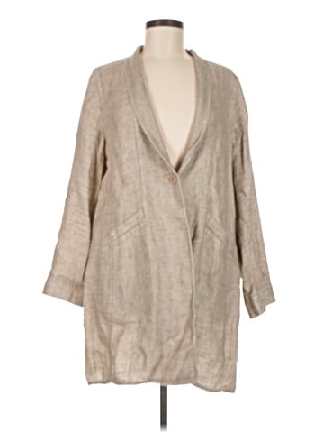 Eileen Fisher Coat (view 1)