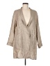 Eileen Fisher Tan Coat Size M - photo 1