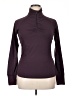 Unbranded Purple Turtleneck Sweater Size XL (estimated) - photo 1