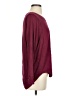 Freeloader Burgundy 3/4 Sleeve T-Shirt Size XS - photo 4