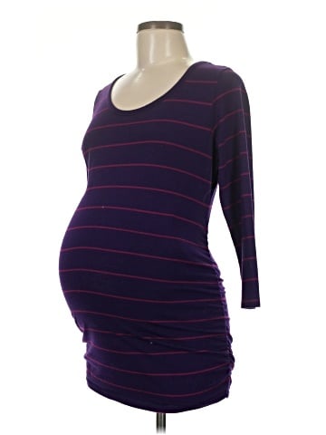 Motherhood Casual Dress (view 1)