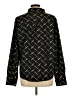 Shein Black Long Sleeve Blouse Size 12 - photo 2