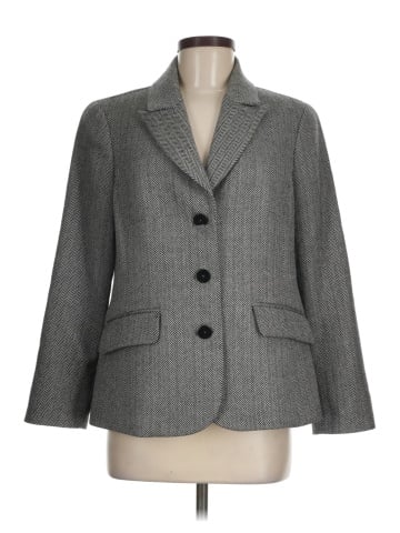 Nina Mclemore Wool Blazer (view 1)