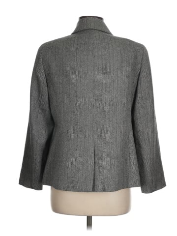 Nina Mclemore Wool Blazer (view 2)