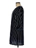 Assorted Brands Stripes Black Casual Dress Size M (estimated) - photo 5