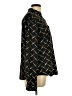 Shein Black Long Sleeve Blouse Size 12 - photo 4
