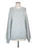 Gap Gray Pullover Sweater Size S - photo 1