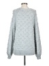 Gap Gray Pullover Sweater Size S - photo 2