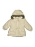 H&M Ivory Raincoat Size 4-6 mo - photo 1