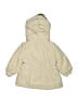 H&M Ivory Raincoat Size 4-6 mo - photo 2