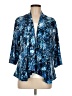 BonWorth Blue Kimono Size M (petite) - photo 1